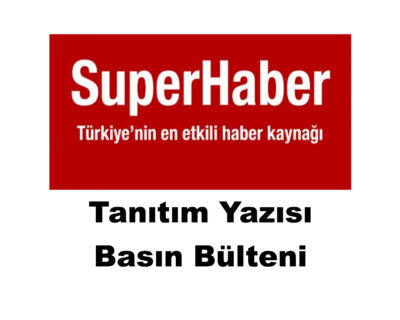 superhaber-tanıtım-yazısı